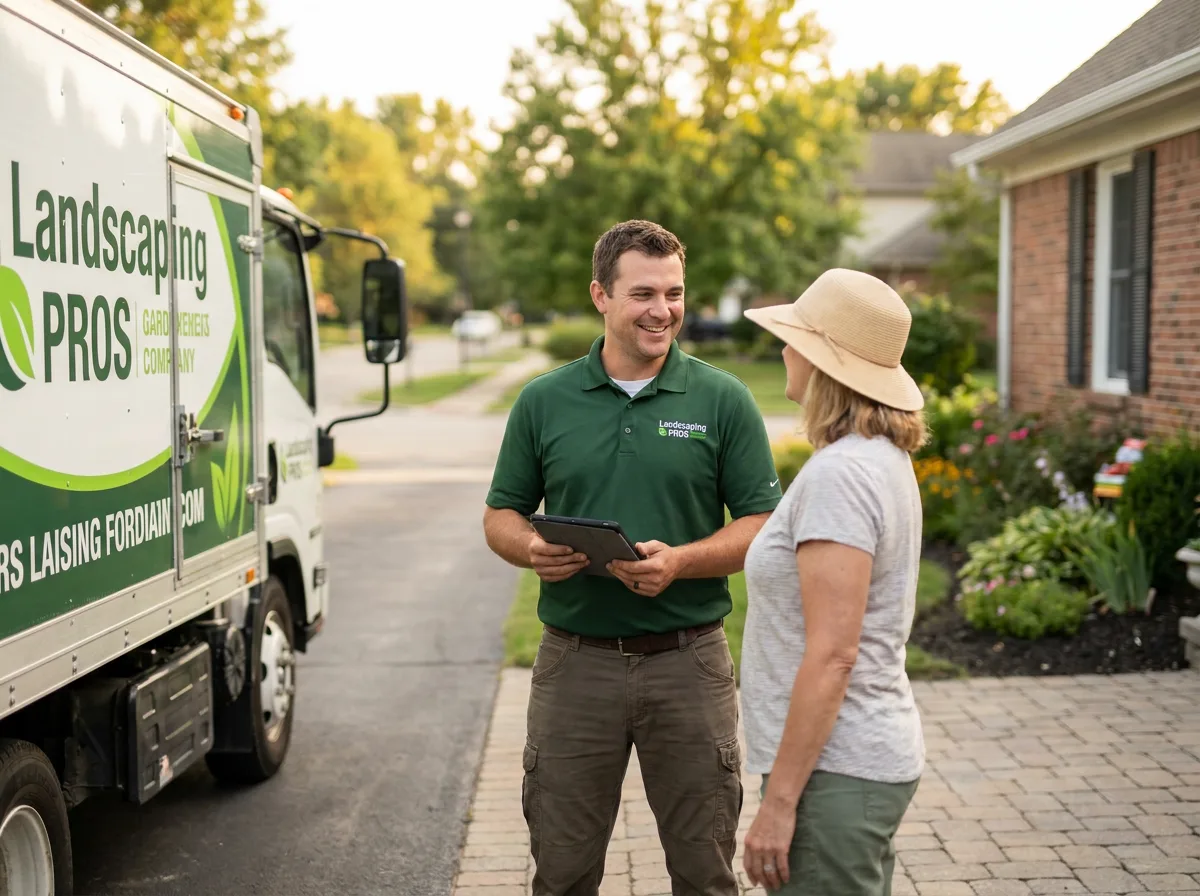 Landscaping Helenville, WI FAQs